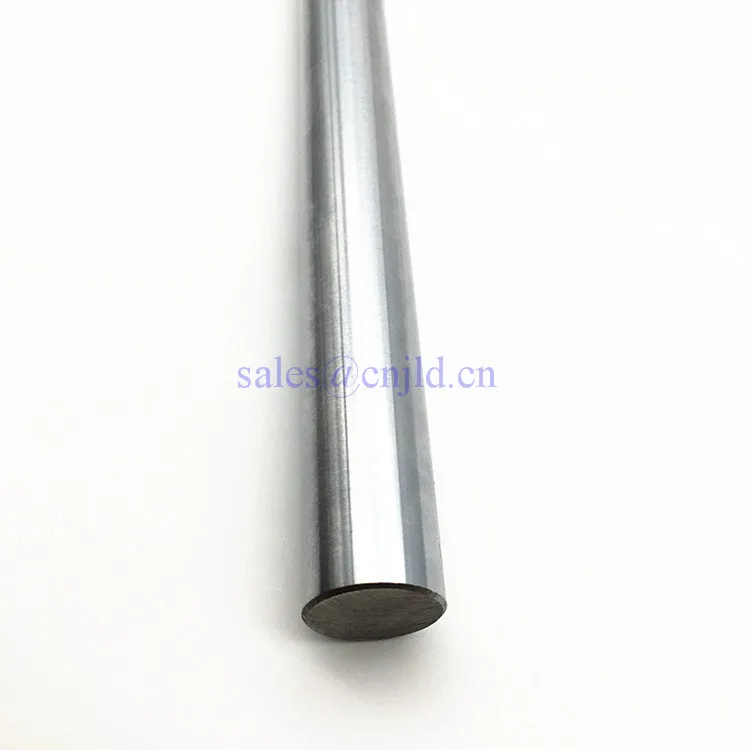 
High Precision Optical Axis OD 20mm SFC WCS 20 Linear Bearing Shaft Accessories 