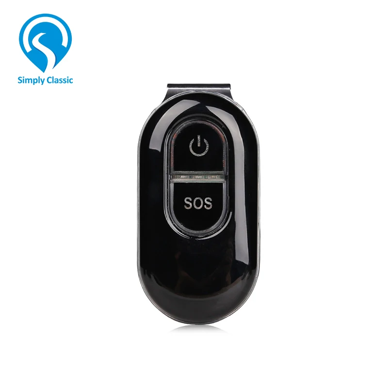 Ready To Ship LK106 2G/3G GSM Anti Kidnapping SOS Personal GPS Tracker Senza Sim Card