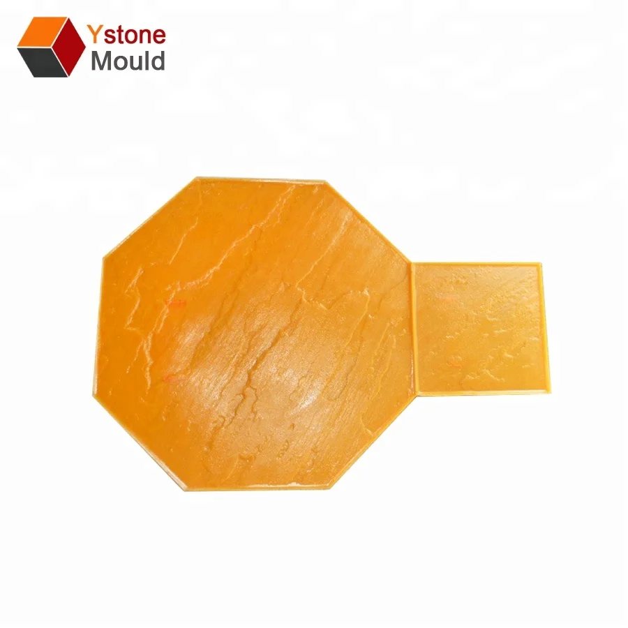 brickform concrete stamping roller