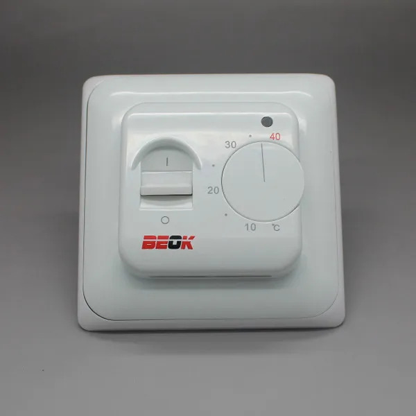Шанхай Beok 16A отдельный номер отопление термостат : TOM20-FE электронный термостат