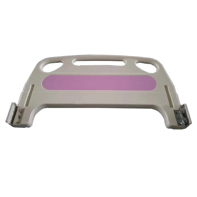 Good Quality and Practical Plastic Hospital Bed ABS Headboard