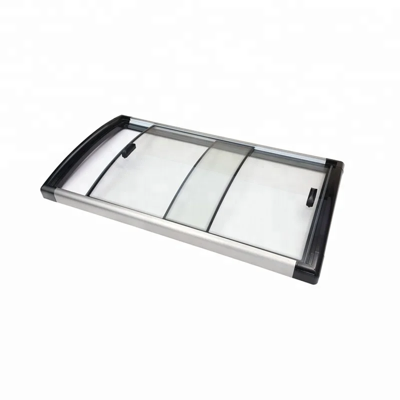
sliding glass door for freezer with best price 