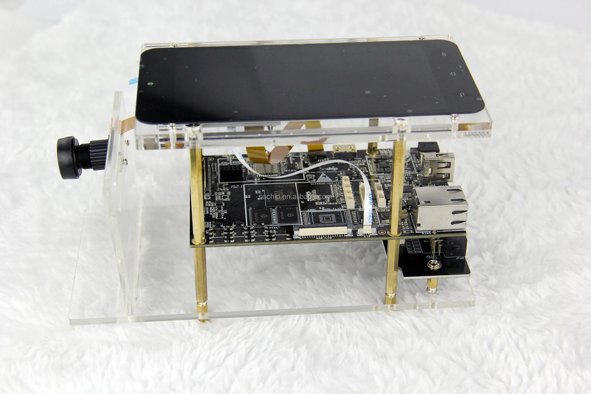 development board for Allwinner V536 PCB board design support 4k+FHD PCBA service available