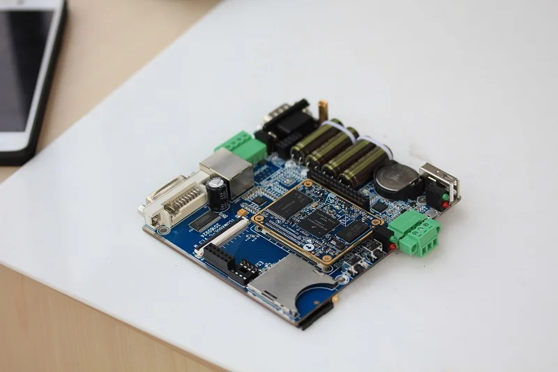 i.MX6UL Linux Development Board iMX6UL With 4G Module ME909S-821