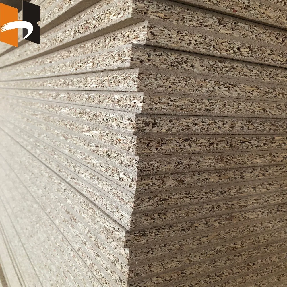 Manufacturer directly sale plain chipboard particle board for kitchen cabinets