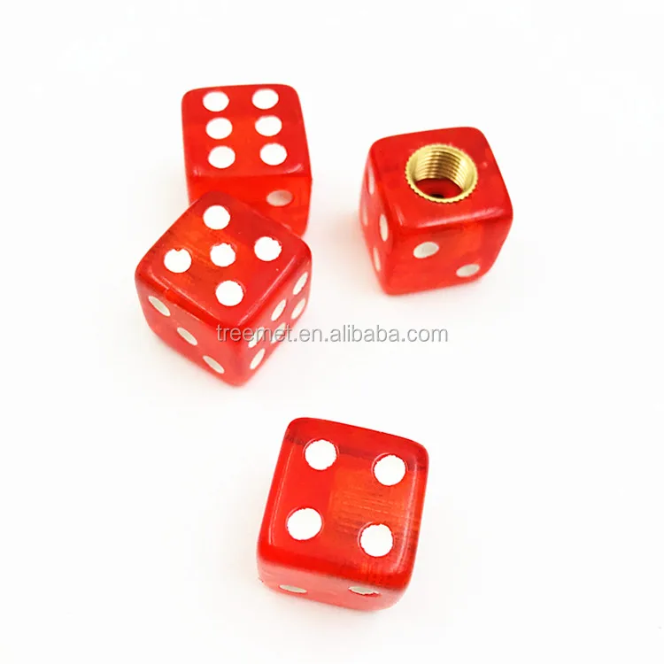 Colorful Plastic tire valve Cap Tire Valve cover