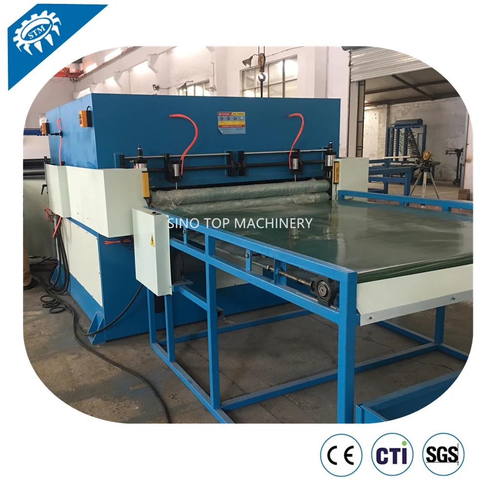 Automatic High Speed Paper Slip Sheet Pallet Board Making Machine