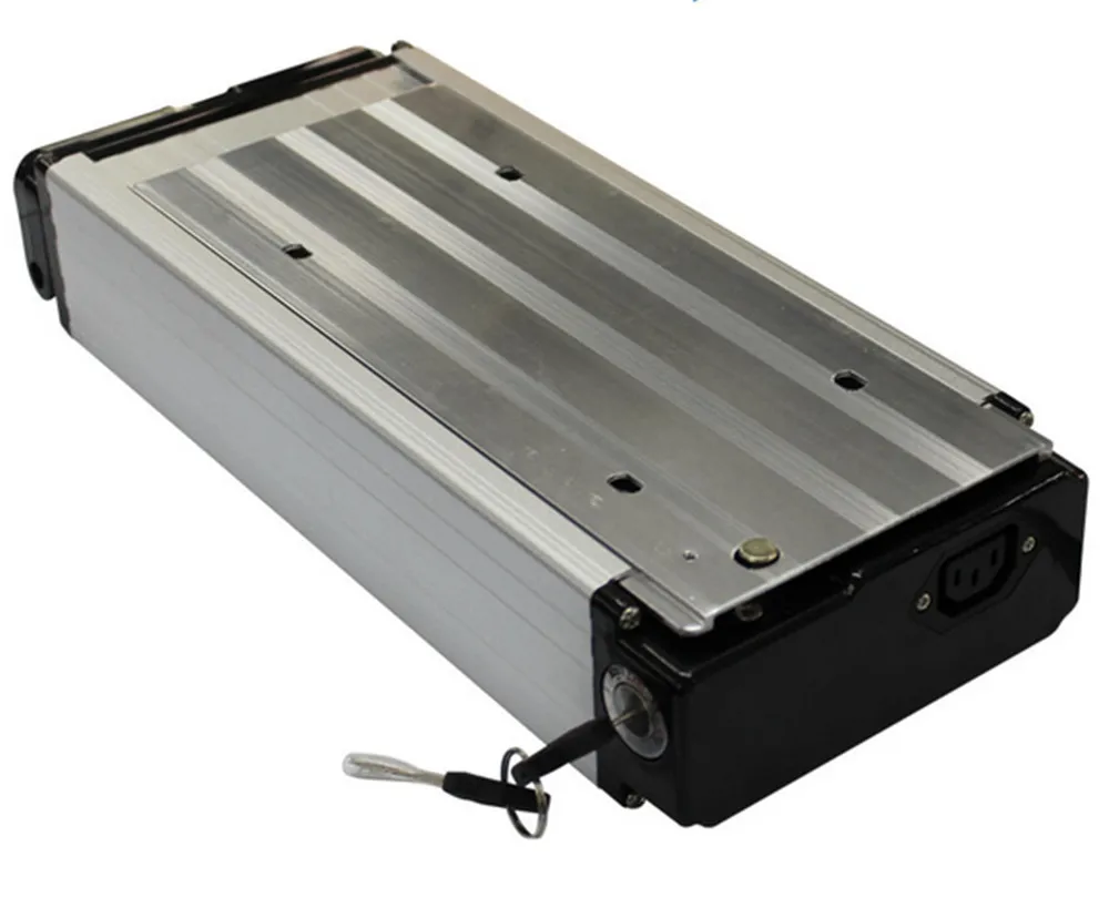 Rear Rack eBike Battery 24V 25Ah Rechargeable Li ion Batteries batteries for electric bike scott vertical