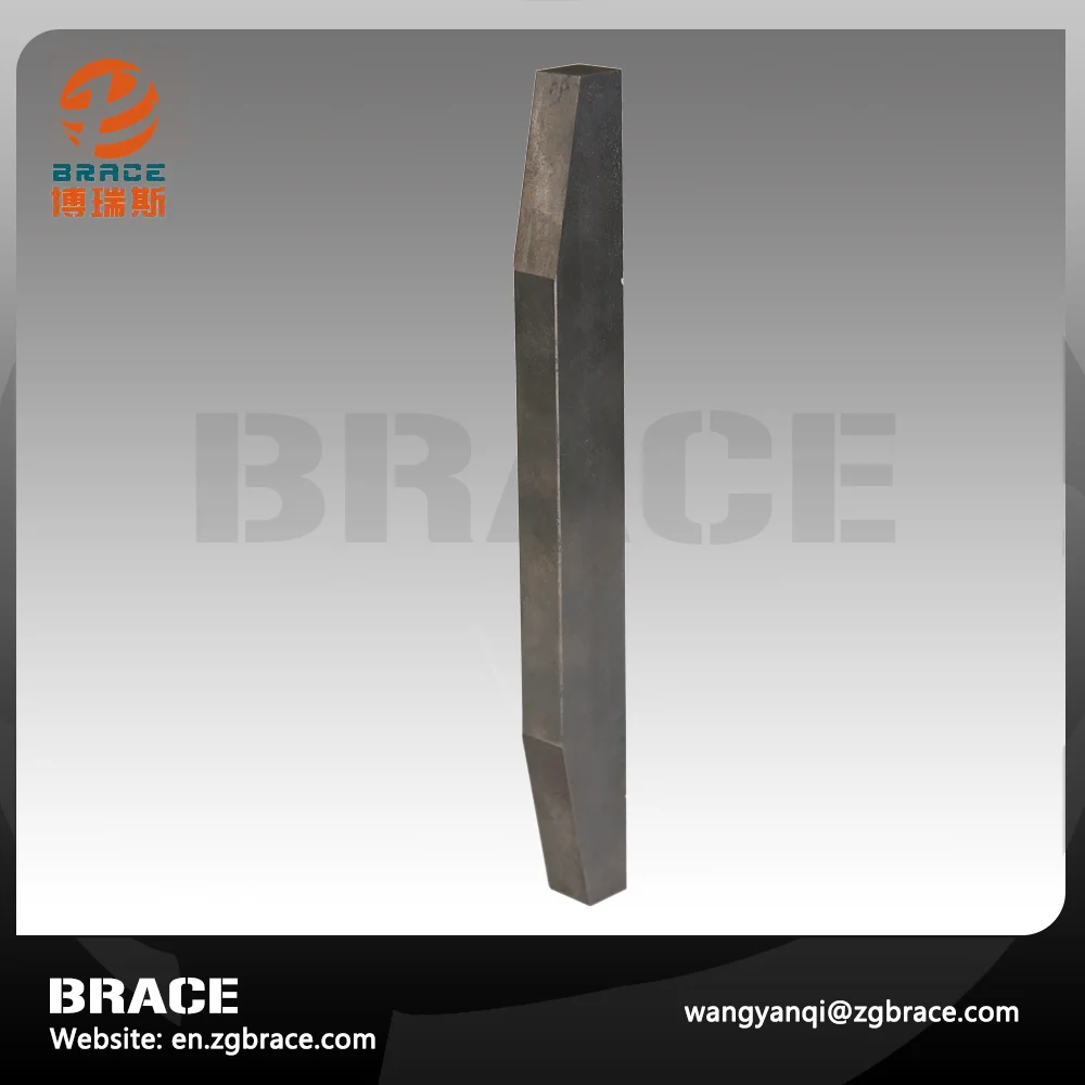 china supplier tungsten carbide p30 brazed tungsten carbide tips