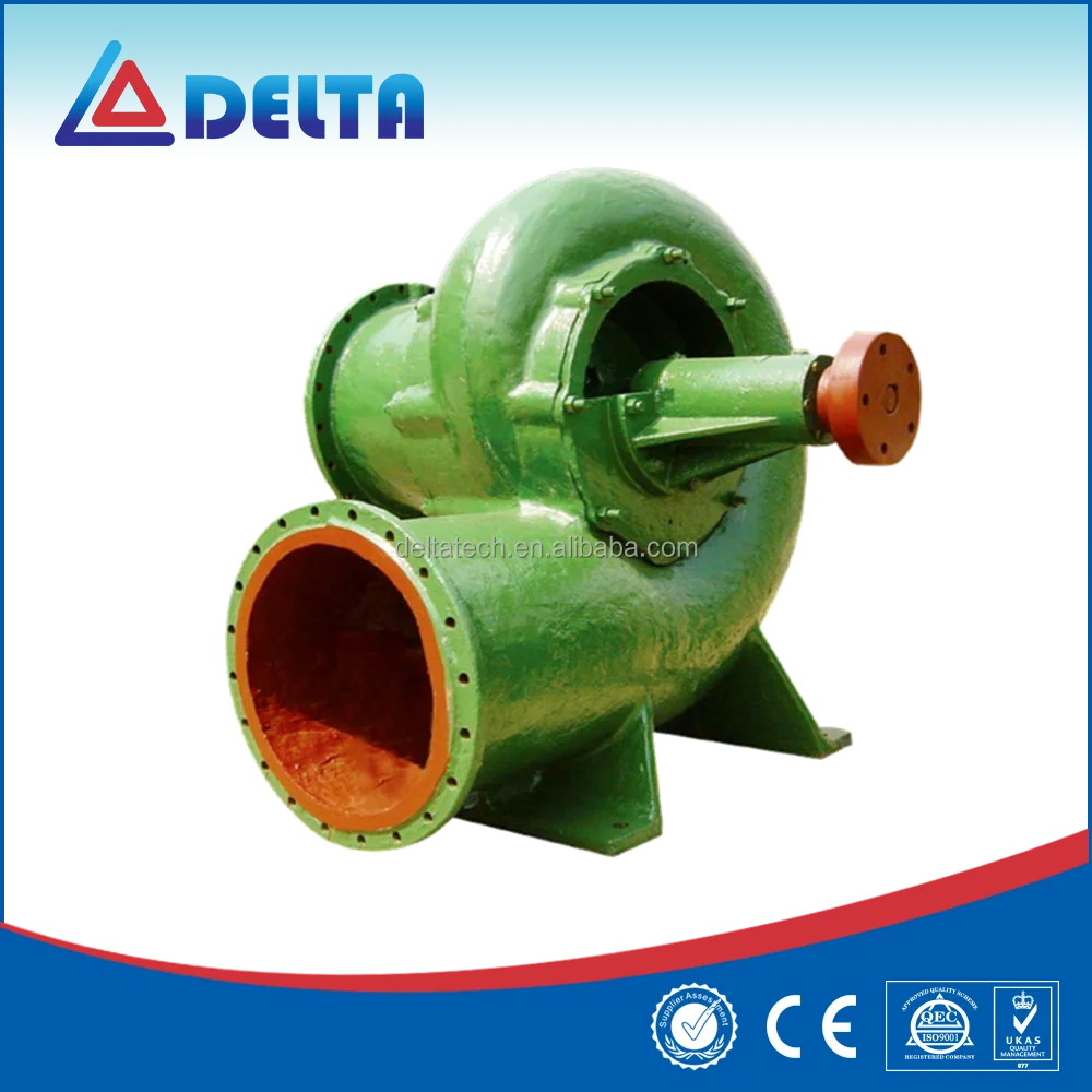 
 Дизельный двигатель, горизонтальный Смешанный Поток водяных насосов  