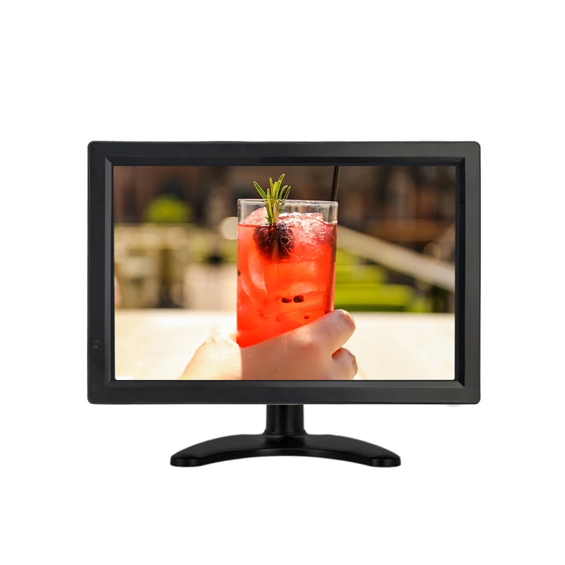 Leadstar portable 14.1 inch led digital  dvb-t  atsc isdb rechargeable lcd tv with FM function
