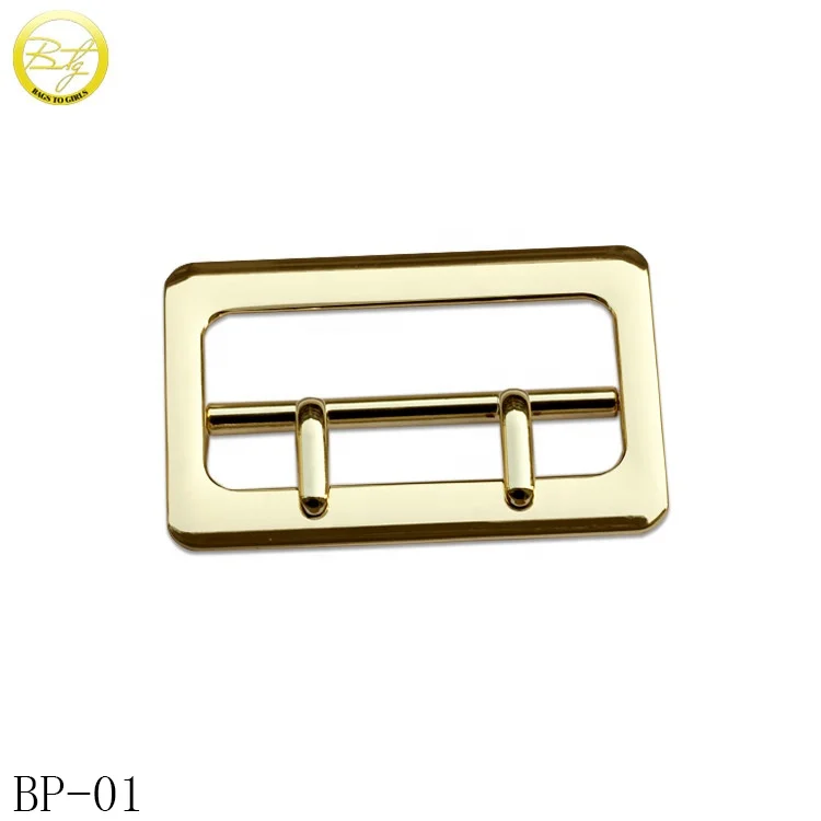 22mm brush nickle Iron roller pin buckle blank belt buckle for bags