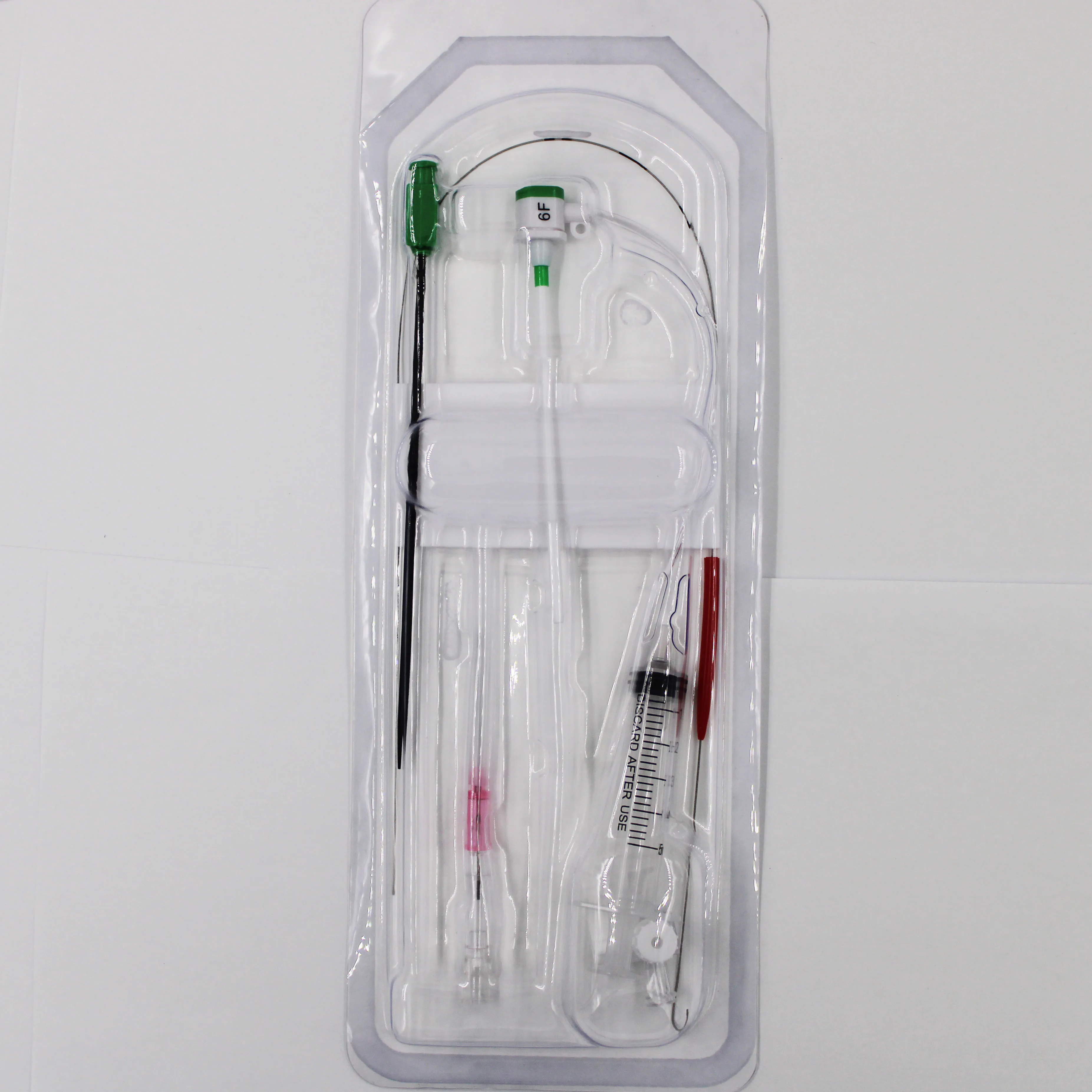 Ortus Radial 5F 6F 7F 8F Introducer Sheath Kit