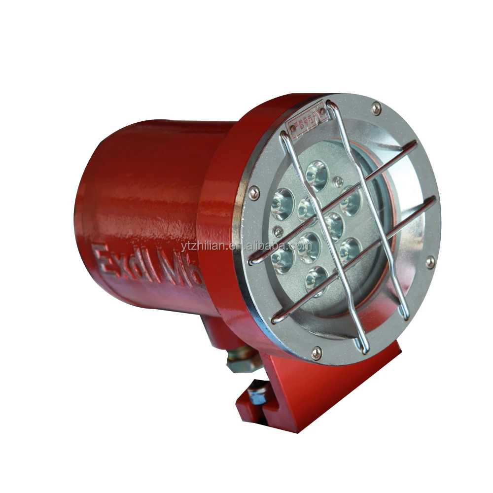 Underground Mining locomotive LED Light for Mining Locomotive