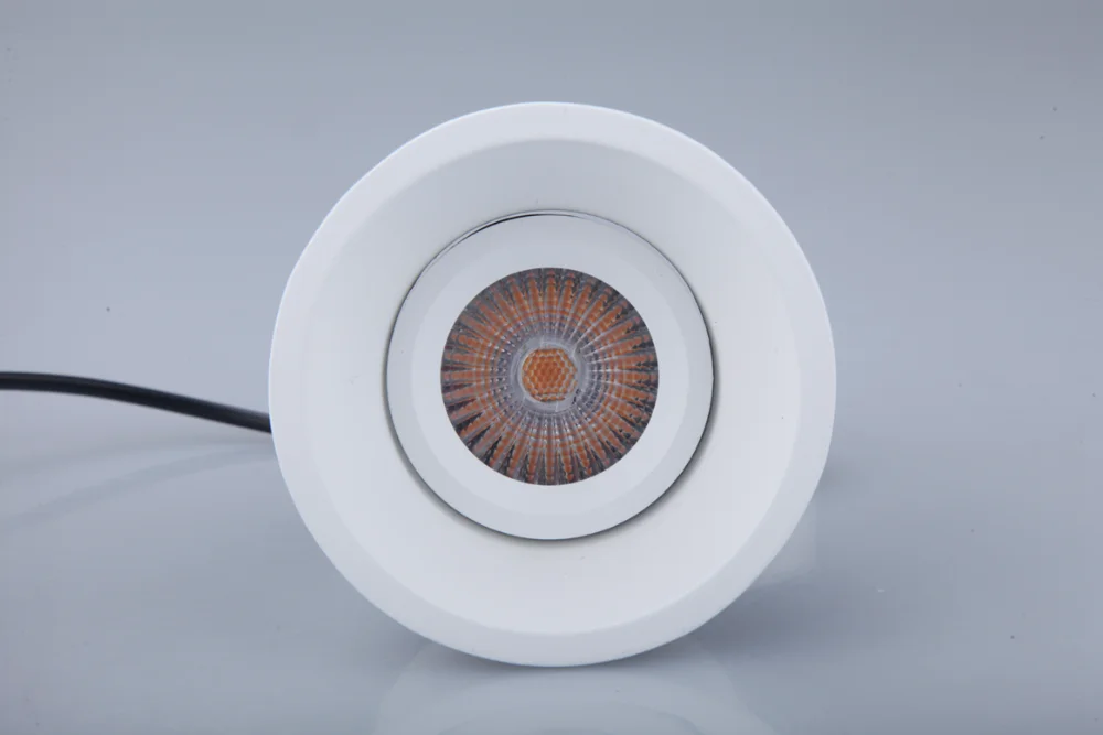 Modern 12v Aluminum Alloy Home Decoration Spot Lighting New Designs 7w 10w 13w 14w 21w Anti-glare Led Ceiling Lamp