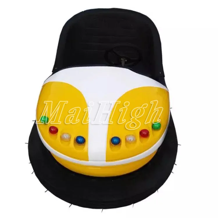 Cheap Used Amusement Park Rides Kids Bumper Cars for Sale