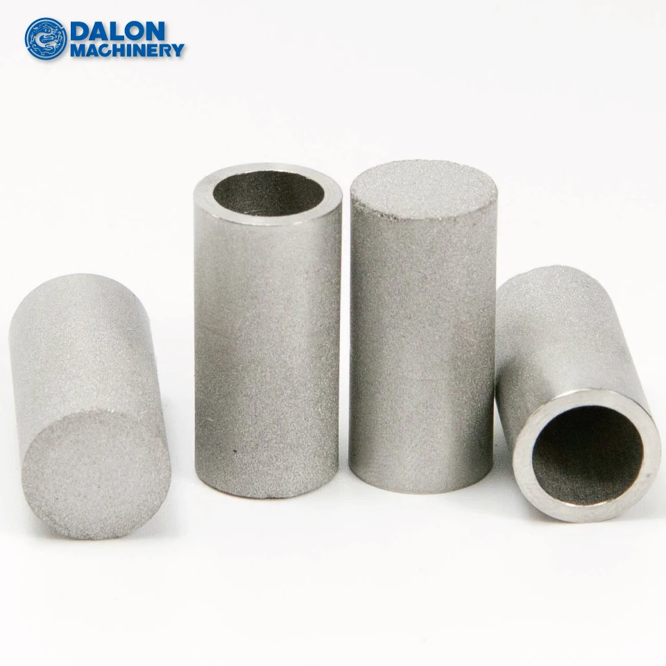 stainless steel SS 316L powder sintering filter