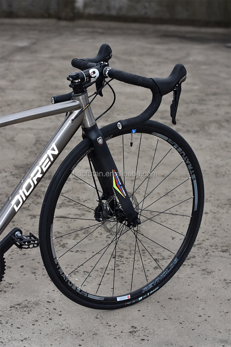 china specialize titanium fat bike frame titanium mountain bike tube