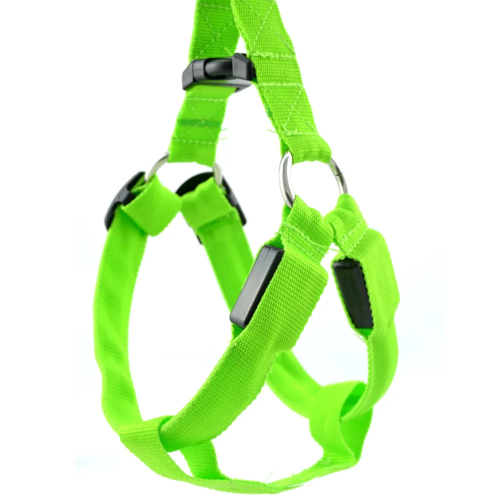 Wholesale Pet Safety Harness Led Dog Harness