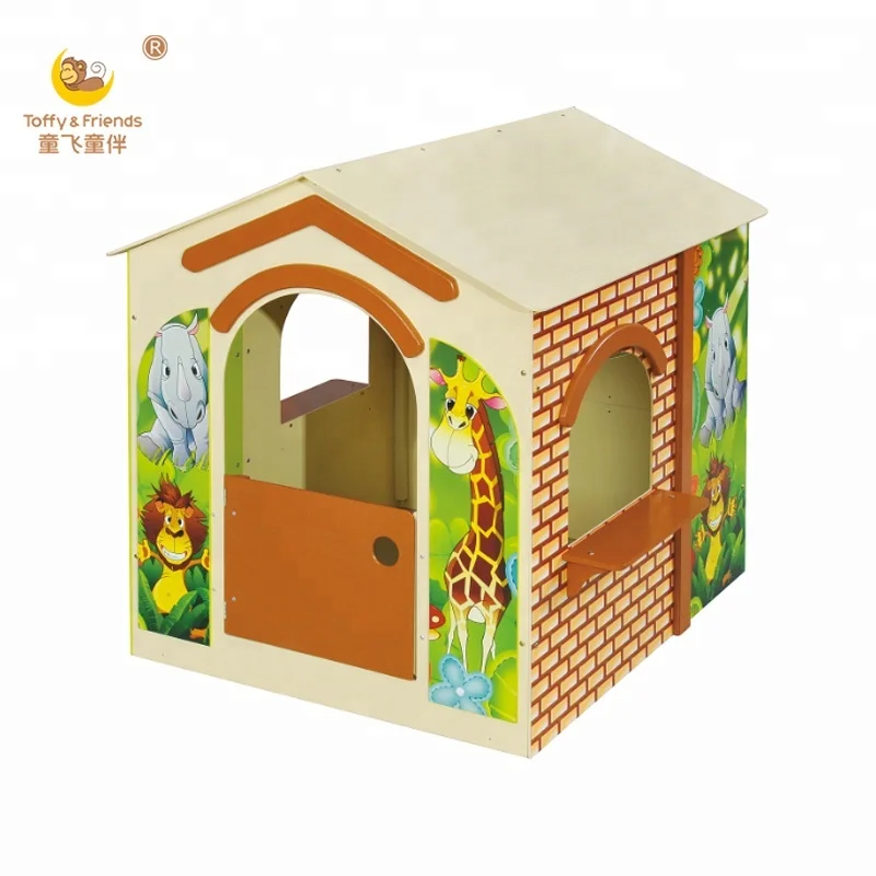 
New Design Wooden Kid Doll House 