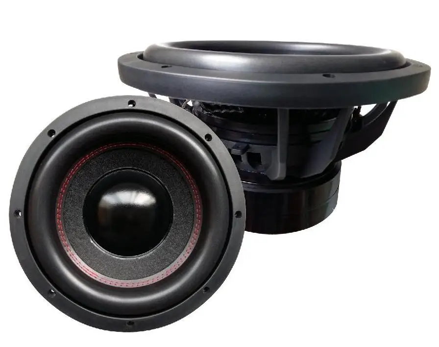 
2017 most popular 10inch 1000w rms car spl audio system subwoofer.strong bass woofer.loudspeaker driver 
