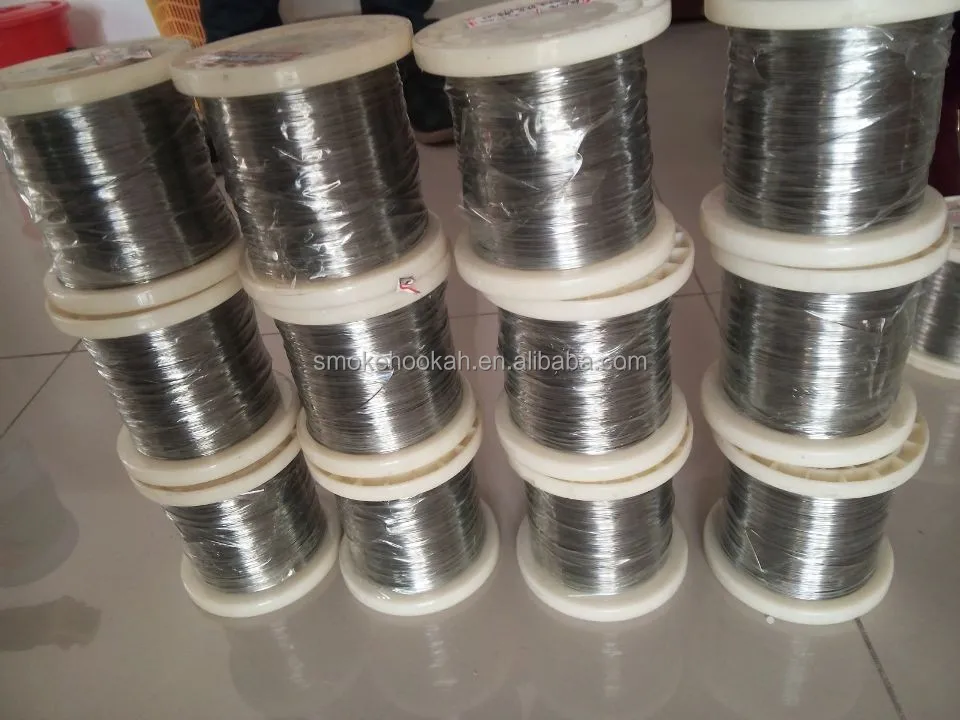 Branded new products titanium heating wire for ecig