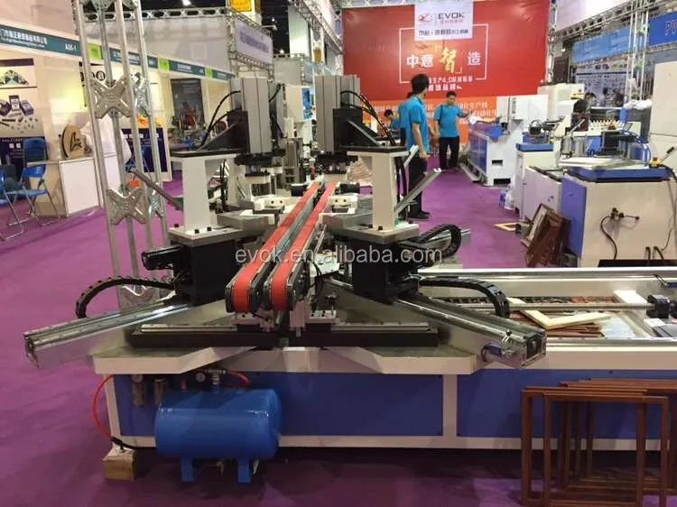 
HF Photoframe Nailing Assembly Machine (TC-868SD190) 