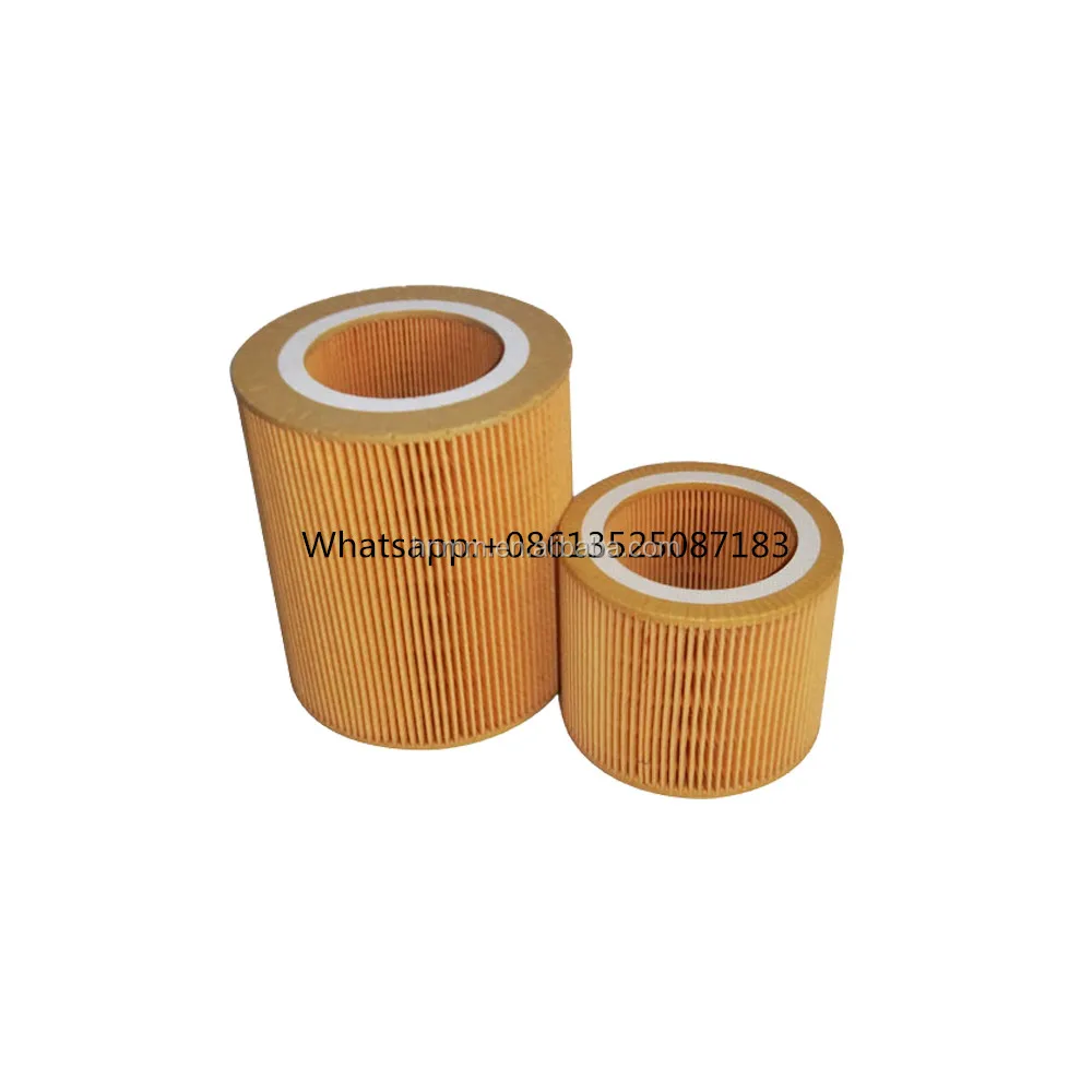 Fast Delivery Mann C1250 Replacement Compressed intake Air Filter Factory in China