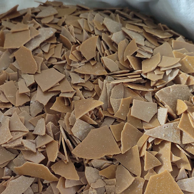 sodium hydrogen sulphide yellow flakes 70%