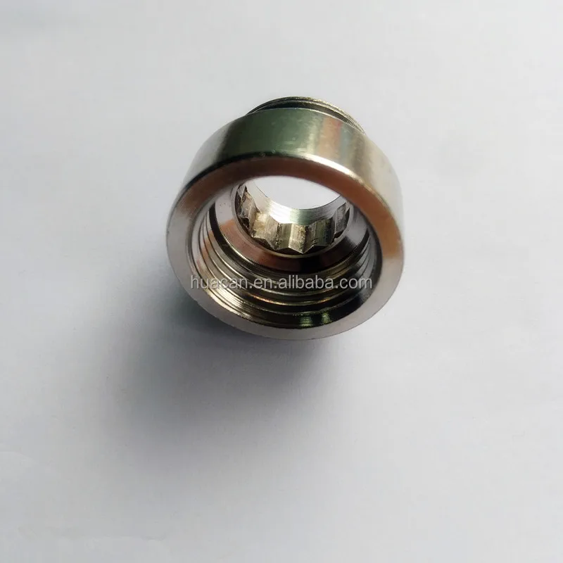 Factory Supply Stainless Steel Extension Nipple