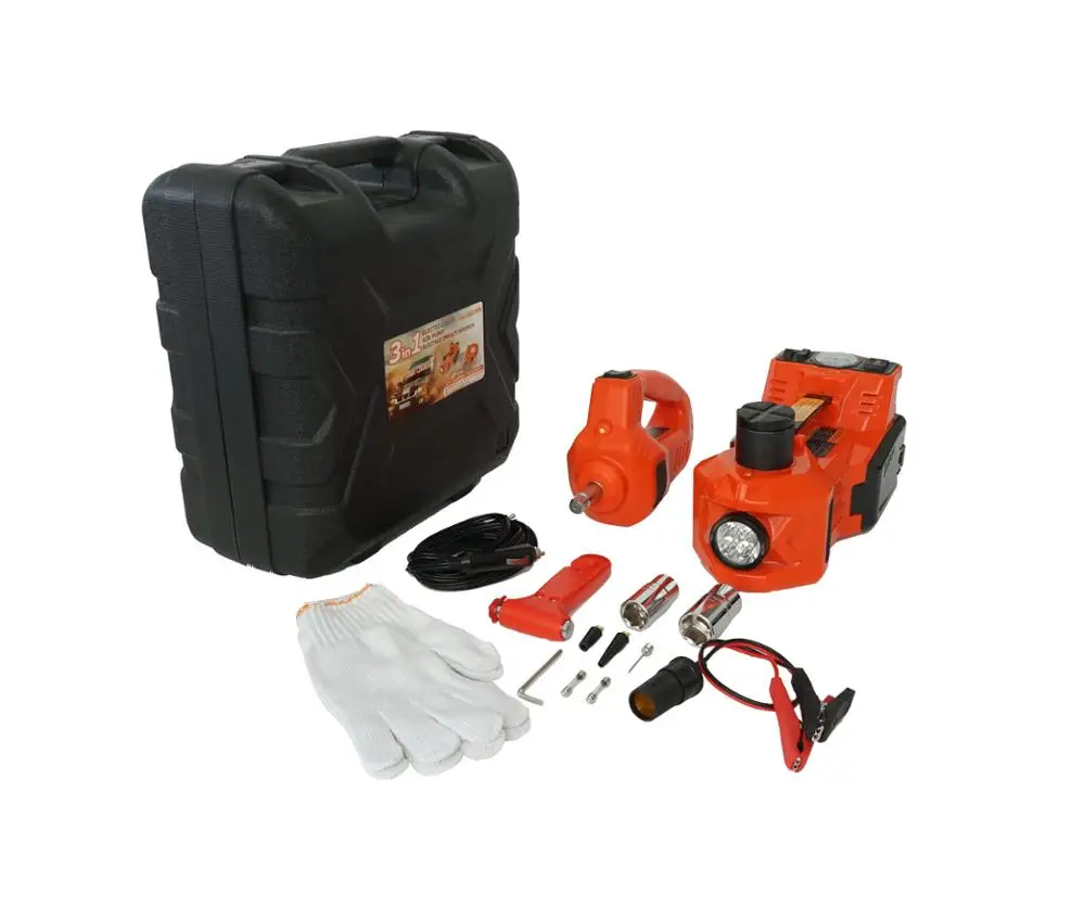 cheap inflatable jack with free bergen wrench