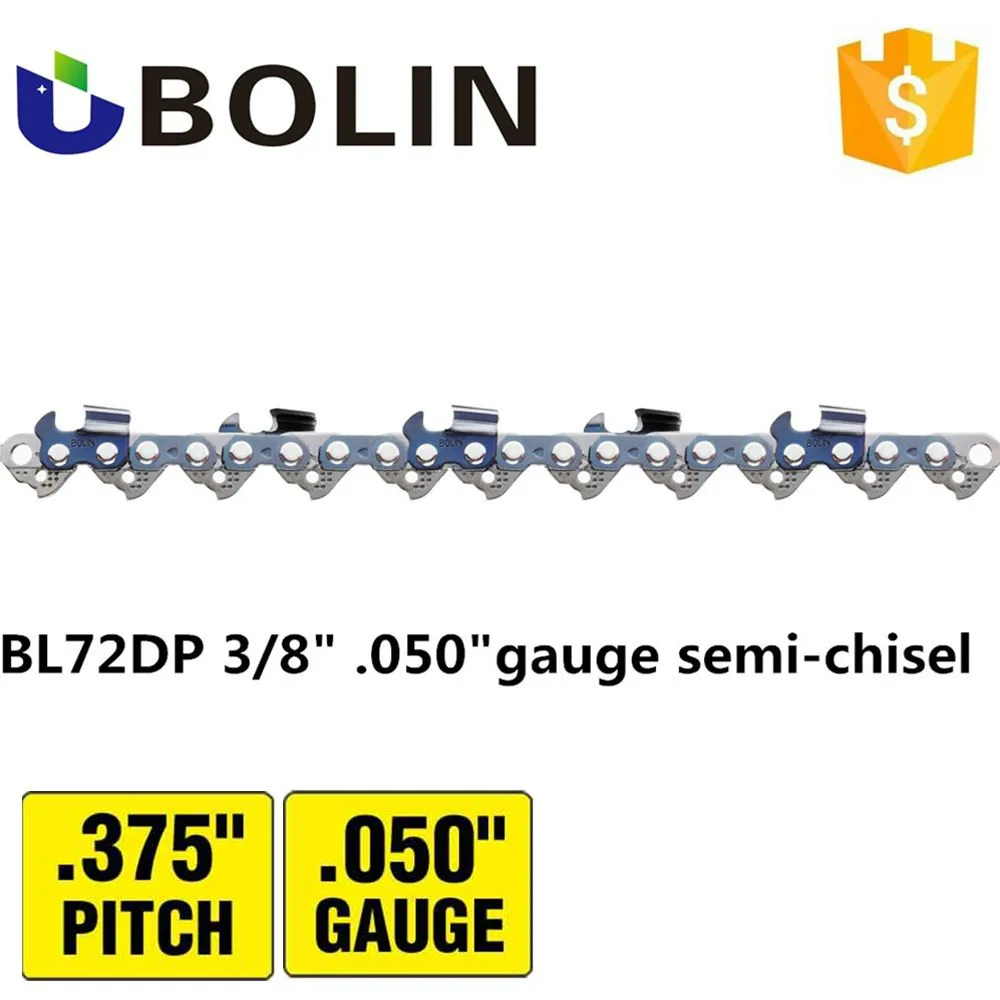 Manufacture High Quality 4 Stroke Steel Chain Saw Chain