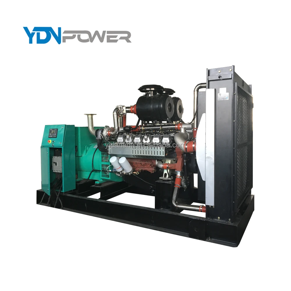 250kw natural gas generator price