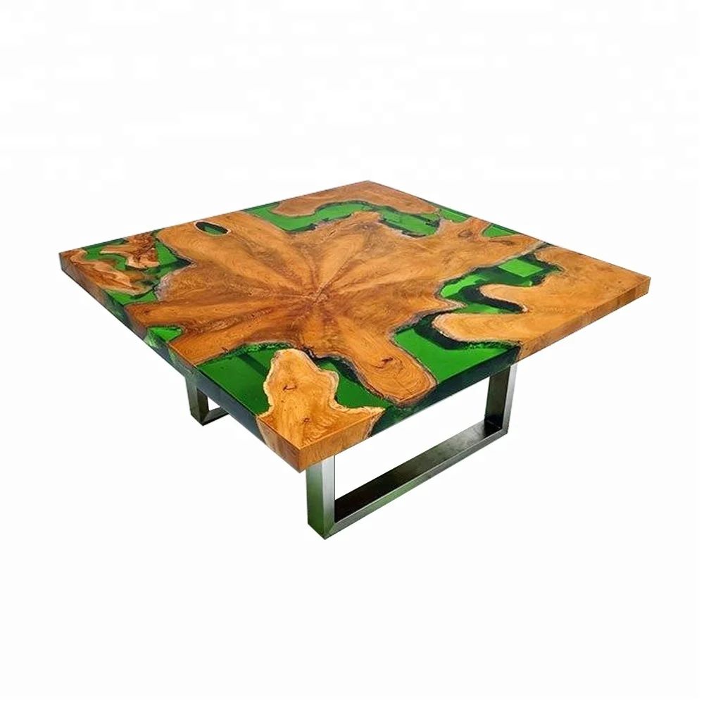 
Crystal Casting Table Resin 