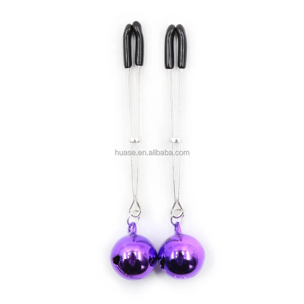 Factory Wholesale Price OEM BDSM Sex Toys female nipple Breast Pasties Manufacture clamp for female