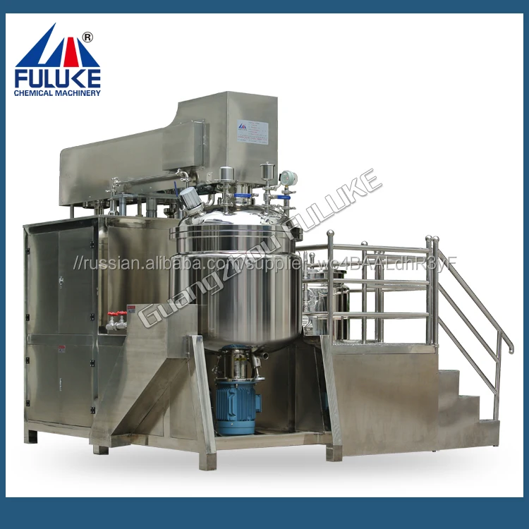 Косметика оборудование лучший эмульгатор вакуумный блендер на Alibaba