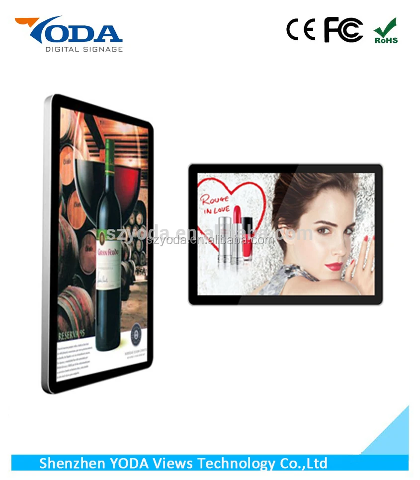 
Factory price 55 inch LCD Touch screen for school education and reference and 