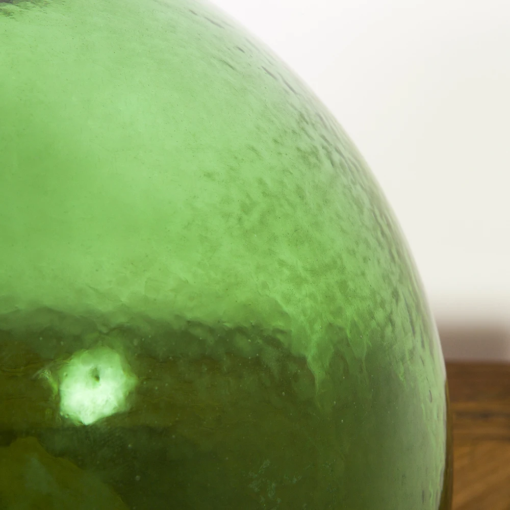 antique beijing home decor large glass ball