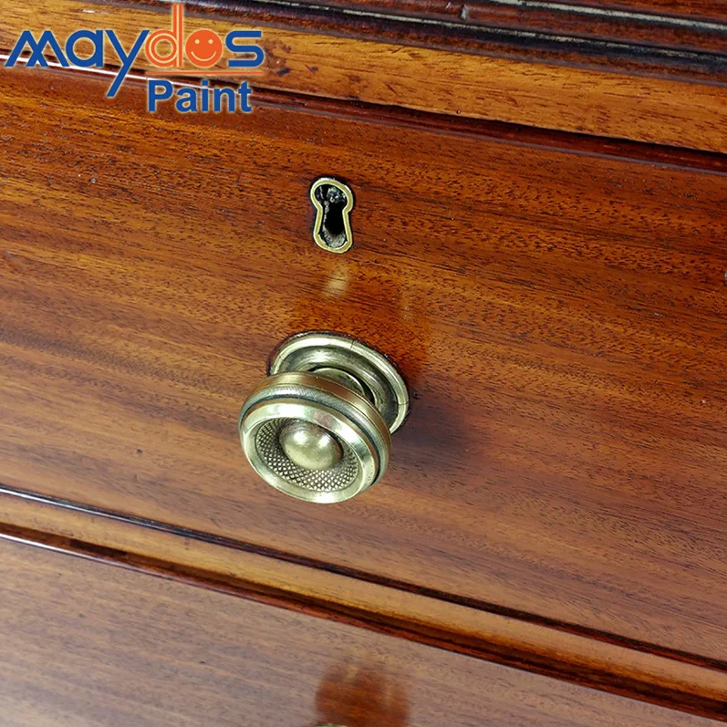 Maydos Polyurethane Transparent Clear Wood Furniture Varnish Spray Paint