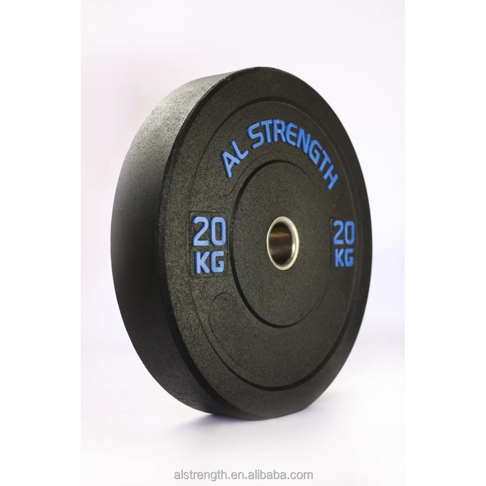 
Durable Crossfit bumper plates Crumb/Hi-temp bumper plates 