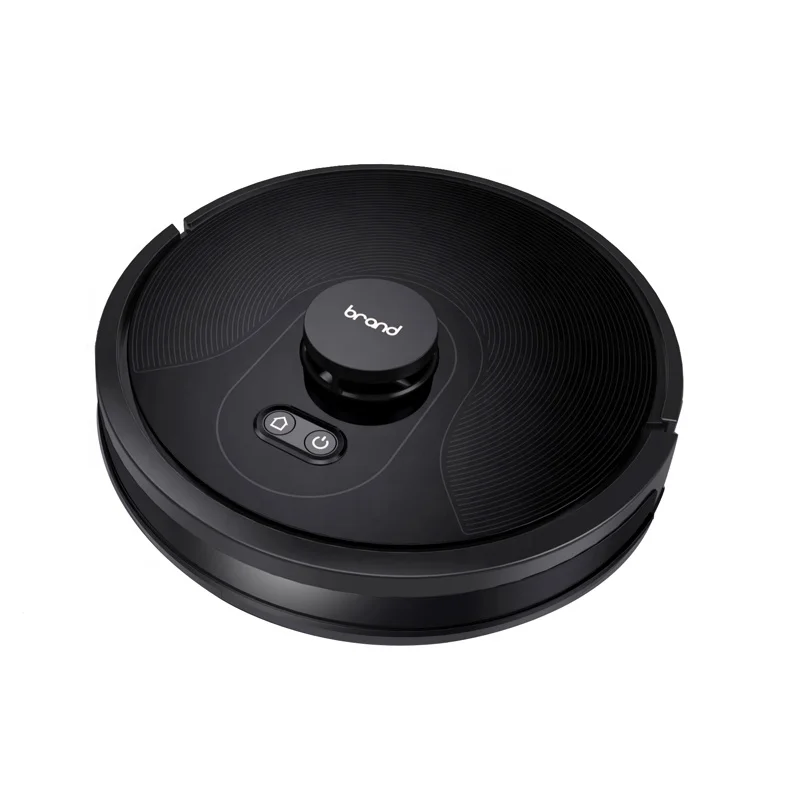 ABIR X8 Laser Navigation Robot Vacuum with Wi-Fi Connectivity, Works with Alexa echo