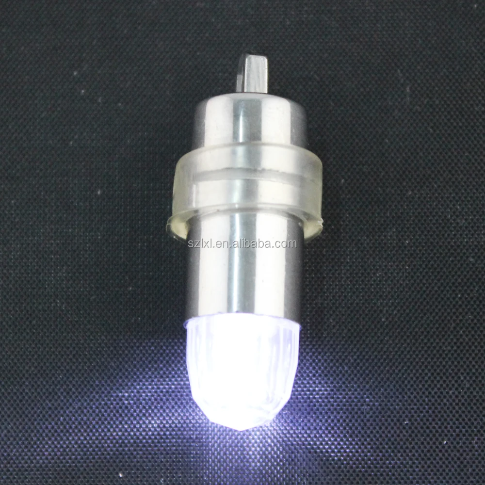 Белая Цветочная композиция светодиодный мини-светильник для вечеринки/светодиодный светильник воздушного шара/светодиодный маленький украшения