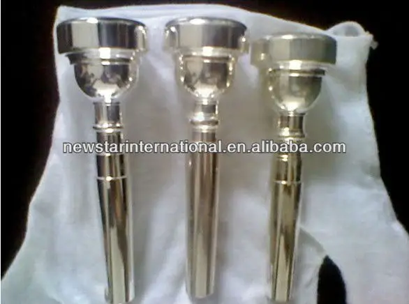 professional mouthpiece brass mouthpiece Trumpet Mouthpiece musical ininstruments