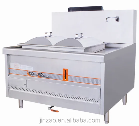 Ric Roll Cooker Steamer Chinese Restaurant Steamer Stainless steel Commercial Steamer