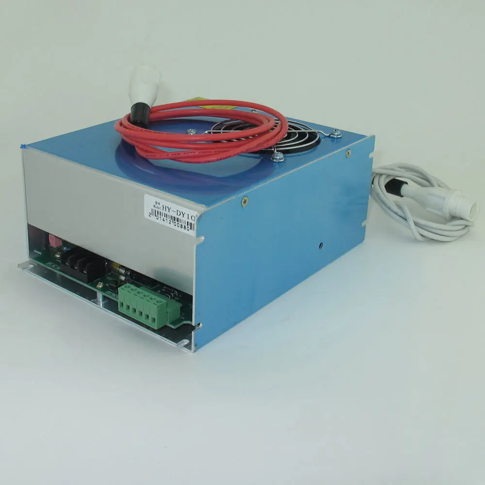 CO2 laser power supply 130w for laser engraving cutting machine