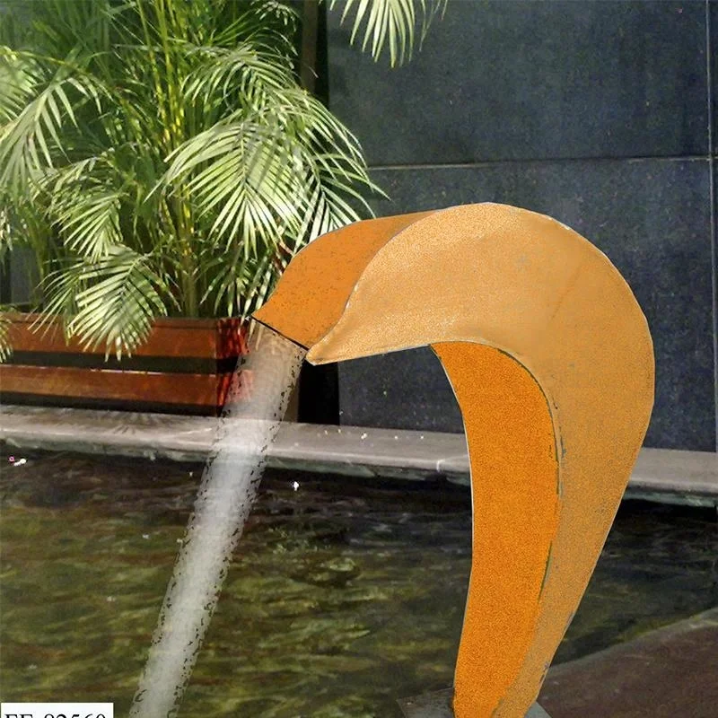 High quality waterfall ball office pool fountain outdoor fountain