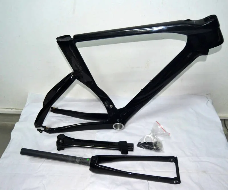 2018 TOP FIRE tt carbon frame PF30/BB30 Time Trial Chinese carbon bike frameset