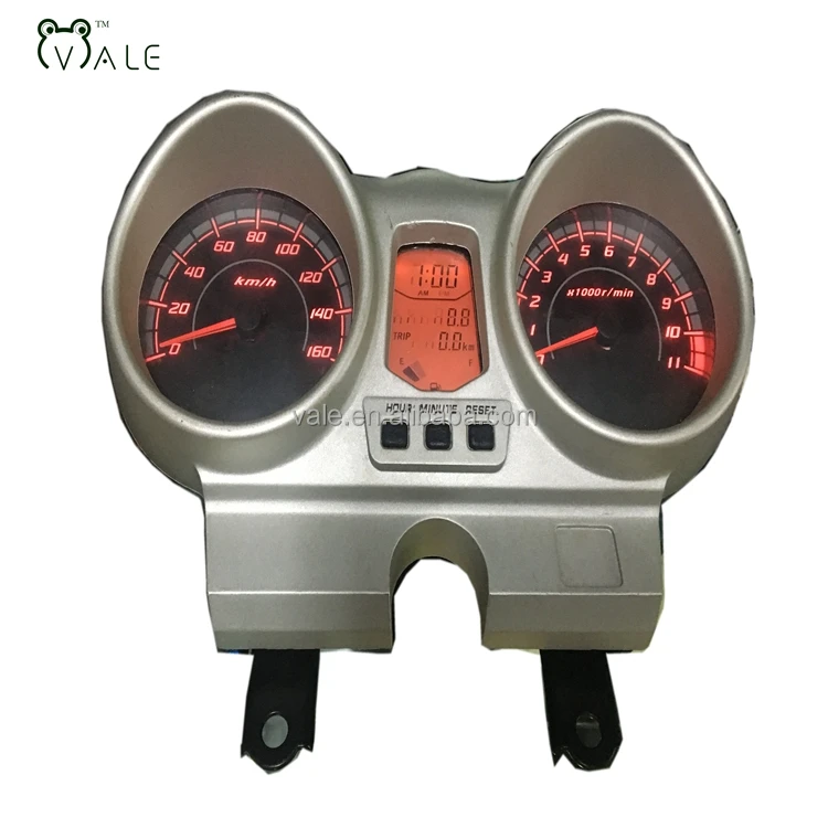 Motorcycle Spare Parts high quality digital speedometer for cb250