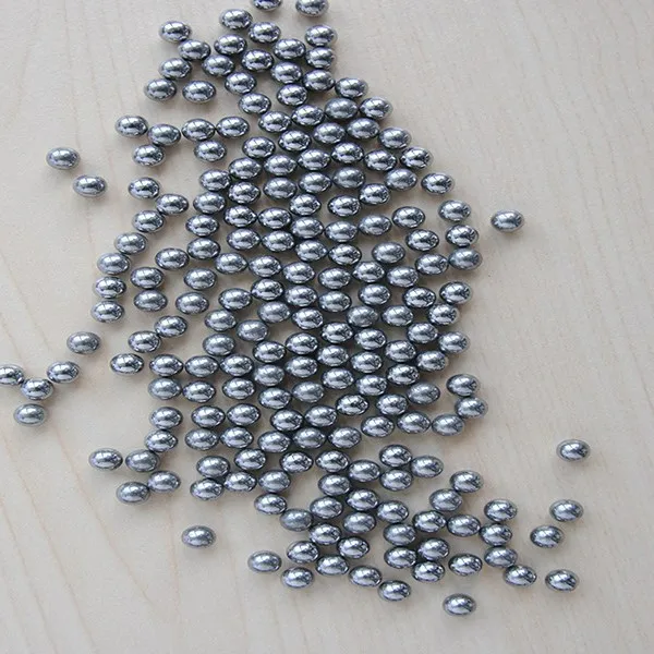 SAE standard cast steel shot S330 S390 S460 S660 S930 for surface treatments and shot blasting