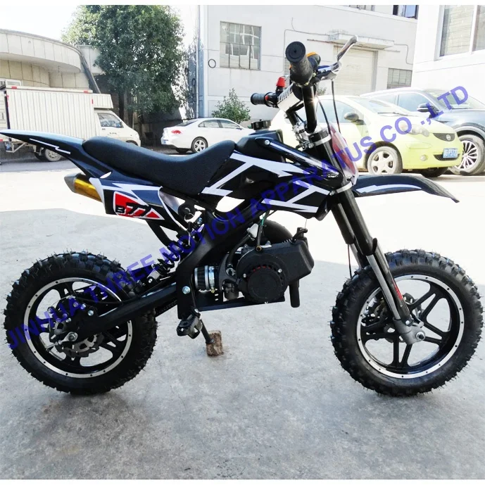 Cheap adult gas 2 stroke 50cc mini dirt bike for sale